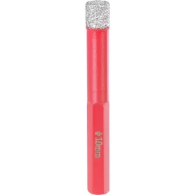   Koronafúró Strend Pro Premium DCB12, 10 mm, HEX szár, koronafúró, gyémánt, professzionális