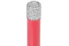 Koronafúró Strend Pro Premium DCB12, 10 mm, HEX szár, koronafúró, gyémánt, professzionális