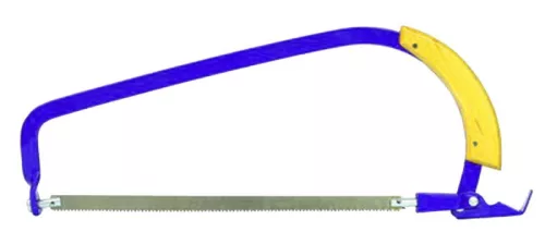 HT11237, Ívelt kerti fűrész, 300 mm