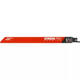   Fűrészlap Strend Pro SBM-601, kardfűrészhez, 225/0.90 mm, Bi-fém, S1122EF