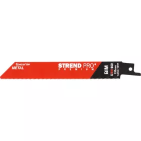   Fűrészlap Strend Pro SBM-600, kardfűrészhez, 150/0.90 mm, Bi-fém, S922EF