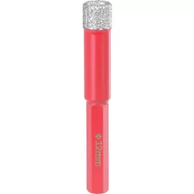   Koronafúró Strend Pro Premium DCB12, 12 mm, HEX szár, koronafúró, gyémánt, professzionális