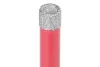 Koronafúró Strend Pro Premium DCB12, 12 mm, HEX szár, koronafúró, gyémánt, professzionális