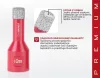 Koronafúró Strend Pro Premium DCB11, 12 mm, M14, HD, koronafúró, gyémánt, professzionális