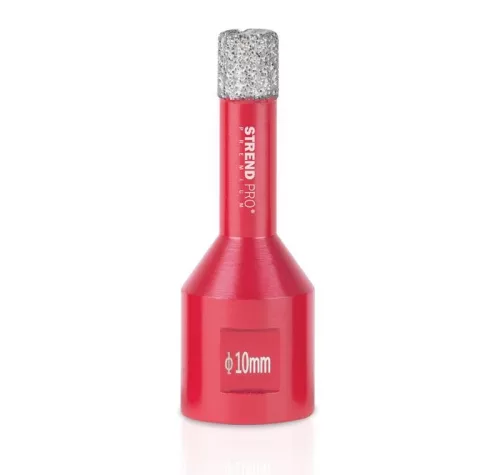 Koronafúró Strend Pro Premium DCB11, 10 mm, M14, HD, koronafúró, gyémánt, professzionális