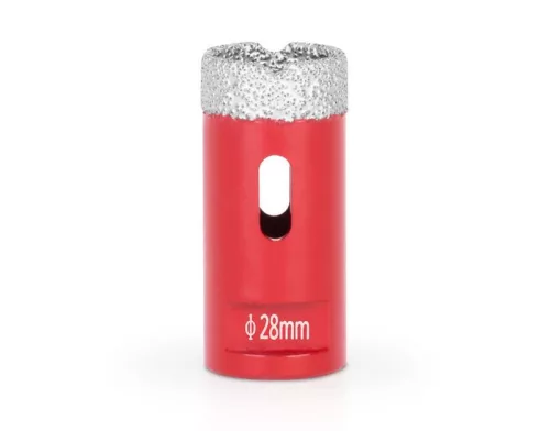 Koronafúró Strend Pro Premium DCB11, 28 mm, M14, koronafúró, gyémánt, professzionális