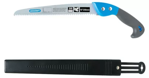 AQUACRAFT 310090, Kézi fűrész tokkal, 250 mm