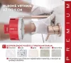 Koronafúró Strend Pro Premium DCB11, 72 mm, M14, koronafúró, gyémánt, professzionális