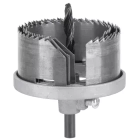   Lyukfúró készlet Strend Pro HC417, 60-67-74 mm, fához, fűrész