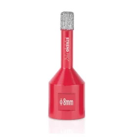   Koronafúró Strend Pro Premium DCB11, 8 mm, M14, HD, koronafúró, gyémánt, professzionális