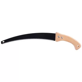 Strend Pro PSW7213, Íves fűrész fa nyéllel, 350 mm