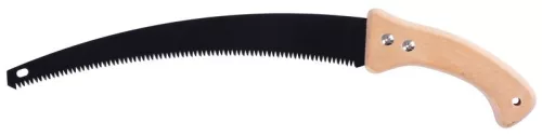 Strend Pro PSW7213, Íves fűrész fa nyéllel, 350 mm