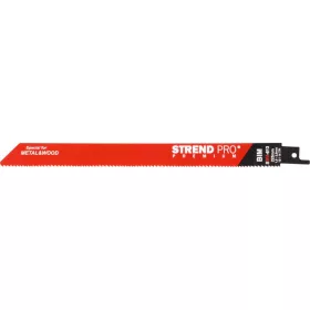   Fűrészlap Strend Pro SBM-613, kardfűrészhez, 225/0.90 mm, Bi-fém, S1122VF