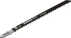 Fűrészlap Strend Pro T311D, szúrófűrészhez, 132 mm, 6 fog, fához, csomag 5 db