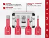 Lyukfúró készlet Strend Pro Premium DCB11S2, 6-8-10-12 mm, M14, gyémánt, koronafúrók, professzionáli