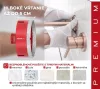 Koronafúró Strend Pro Premium DCB11, 105 mm, M14, koronafúró, gyémánt, professzionális