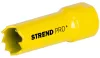 Lyukfúró Strend Pro BHS44, 16 mm, M3 Bi-metal, fém lyukfúró, fűrész típusú