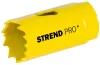 Lyukfúró Strend Pro BHS44, 22 mm, M3 Bi-metal, fém lyukfúró, fűrész típusú
