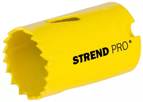 Lyukfúró Strend Pro BHS44, 32 mm, M3 Bi-metal, fém lyukfúró, fűrész típusú