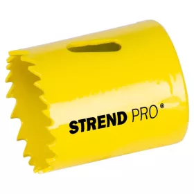   Lyukfúró Strend Pro BHS44, 38 mm, M3 Bi-metal, fém lyukfúró, fűrész típusú