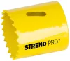 Lyukfúró Strend Pro BHS44, 41 mm, M3 Bi-metal, fém lyukfúró, fűrész típusú