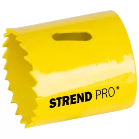   Lyukfúró Strend Pro BHS44, 41 mm, M3 Bi-metal, fém lyukfúró, fűrész típusú