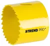 Lyukfúró Strend Pro BHS44, 54 mm, M3 Bi-metal, fém lyukfúró, fűrész típusú