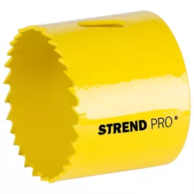   Lyukfúró Strend Pro BHS44, 54 mm, M3 Bi-metal, fém lyukfúró, fűrész típusú