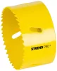 Lyukfúró Strend Pro BHS44, 80 mm, M3 Bi-metal, fém lyukfúró, fűrész típusú