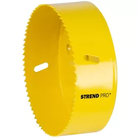   Lyukfúró Strend Pro BHS44, 127 mm, M3 Bi-metal, fém lyukfúró, fűrész típusú