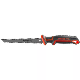 Strend Pro Premium, Kézi metszőfűrész, 150 mm, TPR nyél