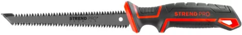 Strend Pro Premium, Kézi metszőfűrész, 150 mm, TPR nyél