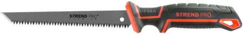 Strend Pro Premium, Kézi metszőfűrész, 150 mm, TPR nyél