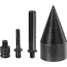Strend Pro, Fahasító kúp készlet, 60 mm, 3x adapterrel