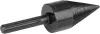 Strend Pro, Fahasító kúp készlet, 60 mm, 3x adapterrel