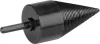 Strend Pro, Fahasító kúp készlet, 60 mm, 3x adapterrel