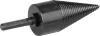 Strend Pro, Fahasító kúp készlet, 42 mm, HEX 1/2" és SDS+ adapterekkel