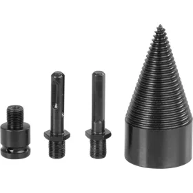 Strend Pro, Fahasító kúp készlet, 50 mm, 3x adapterrel