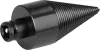 Strend Pro, Fahasító kúp készlet, 50 mm, 3x adapterrel