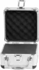 Koffer Strend Pro Premium DCB11, gyémántvágókhoz, kicsi, alumínium, üres, 14,5x16x9,6 cm