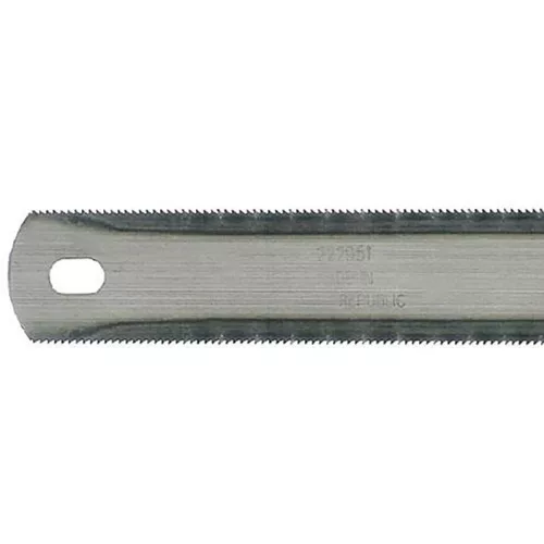 Fűrészlap Pilana 22 2951, 300x25x0,65 mm, 24TPI, fémhez, kétoldalas