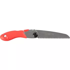   Strend Pro Premium, Összecsukható kézi fűrész, 130 mm, piros