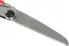 Strend Pro Premium, Összecsukható kézi fűrész, 130 mm, piros