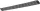 Reszelő Strend Pro BRP-519, 250x40 mm, csere