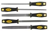 Reszelőkészlet Strend Pro FS1015, 5 részes, 200 mm