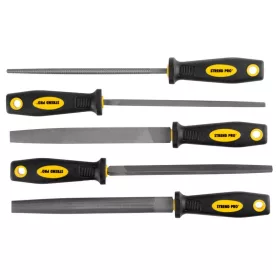 Reszelőkészlet Strend Pro FS1015, 5 részes, 200 mm