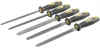 Reszelőkészlet Strend Pro FS1015, 5 részes, 200 mm
