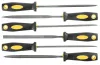 Reszelőkészlet Strend Pro FS2006, 6 részes, 150 mm