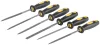 Reszelőkészlet Strend Pro FS2006, 6 részes, 150 mm