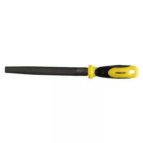 Reszelő Strend Pro BF1003 200/2 PZP, félköríves
